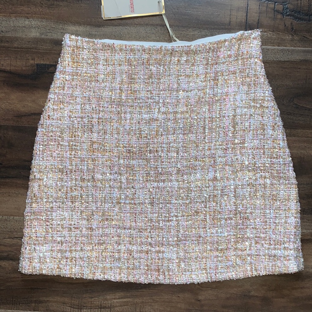 😍Kontatto Italian Boucle Skirt😍